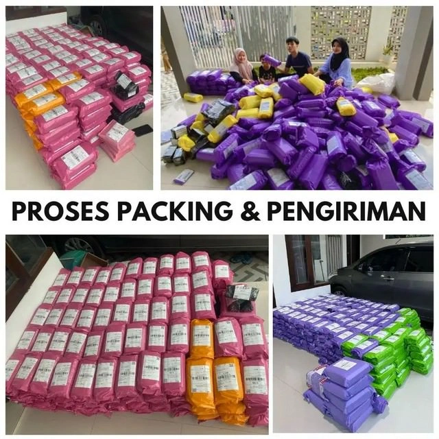 Bababeli Pengiriman Paket