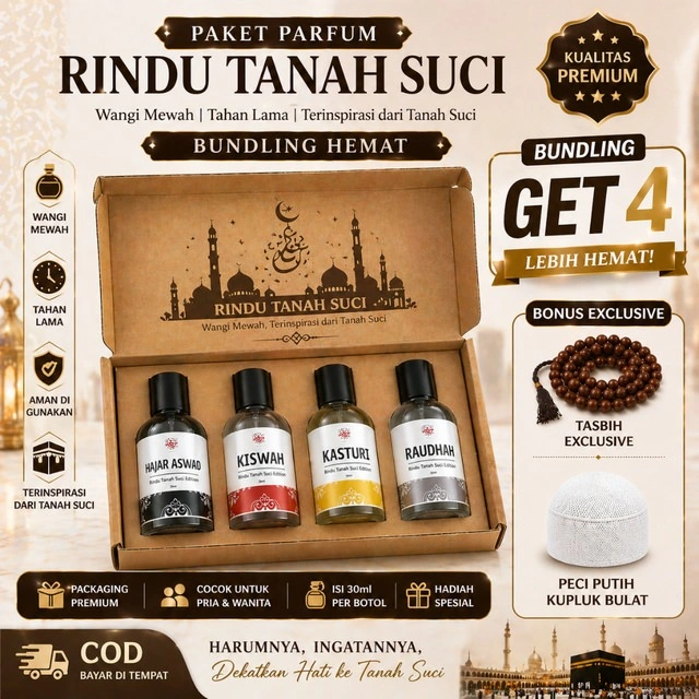 Parfum Tanah Suci