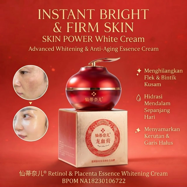 Skin Power White Cream