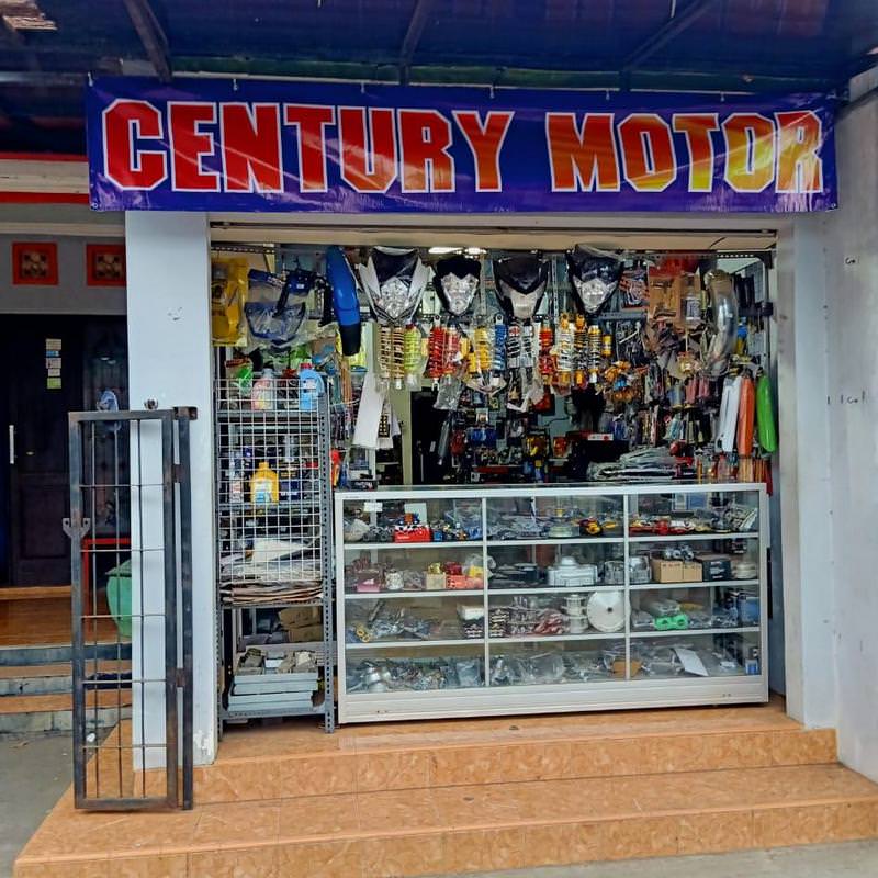 Century Motor