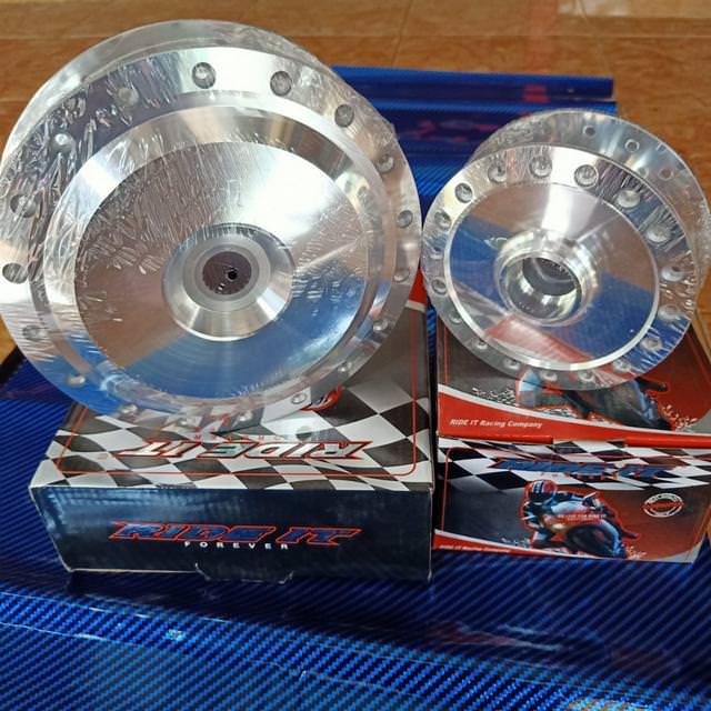 Tromol Set Vario/Beat Ride It