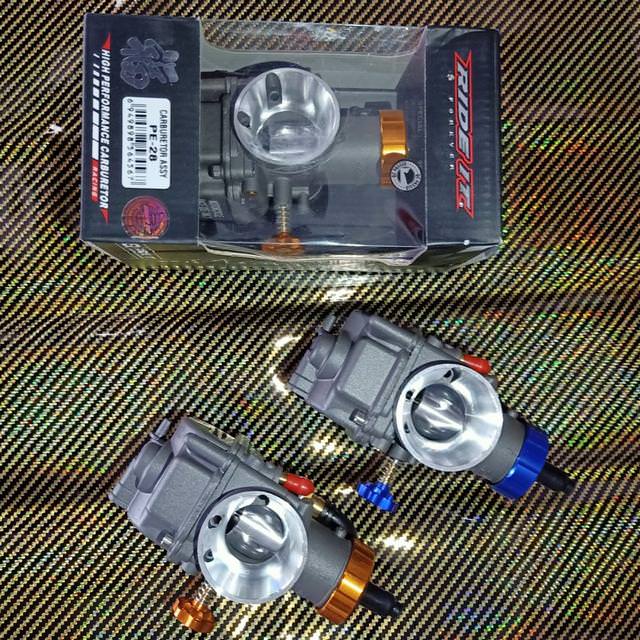 Karburator PE Black Series Ride It