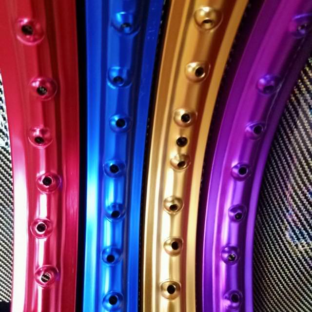 Velg Rossi Set 140/160