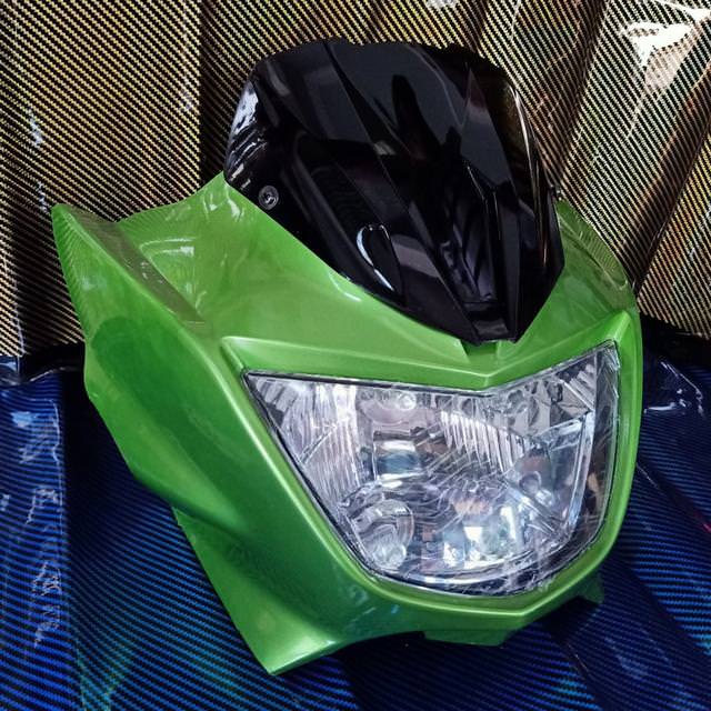 Reflektor Totok Ninja