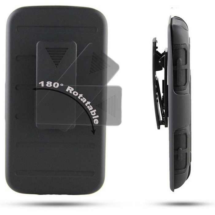 Armor Hybrid & Belt Clip Phone Case 4