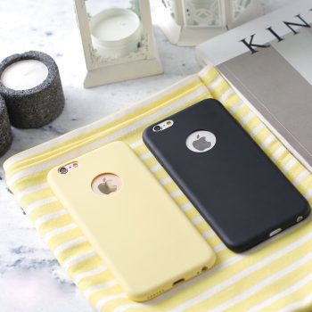 Candy Colorful iPhone Soft Case 2