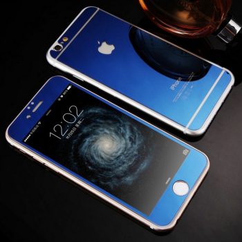 Mirror Tempered Glass iPhone Case 2