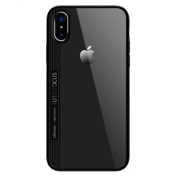 New Cristal Silicone iPhone X
