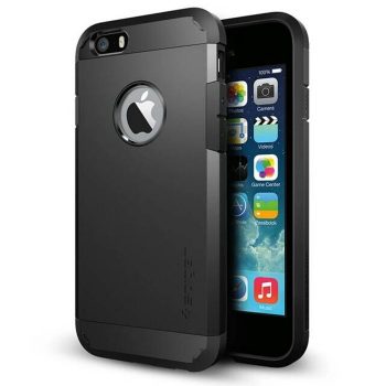 New Spigen Tough Armor iPhone Case
