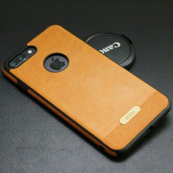 Premium Leather iPhone Case