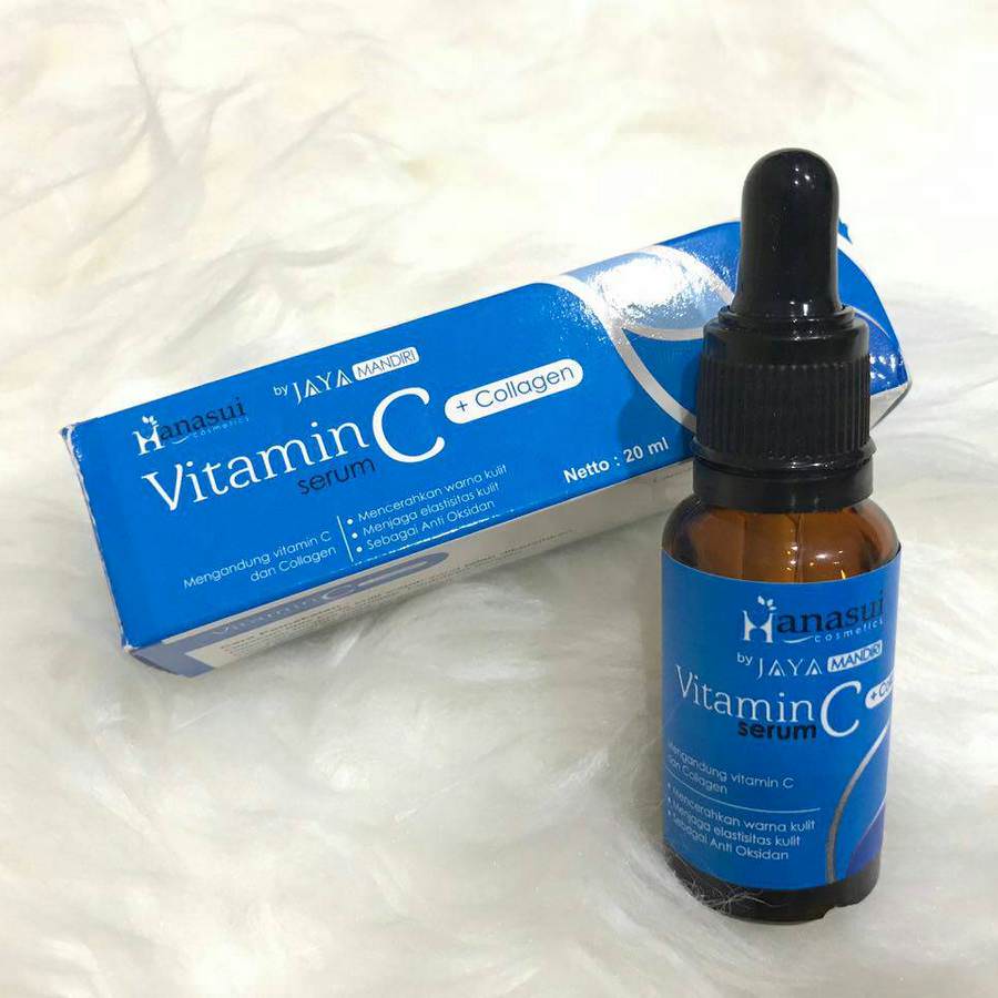 Whitening Serum Vitamin C+ Collagen 2