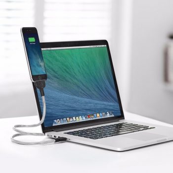 Kabel Charger UNC Android iPhone