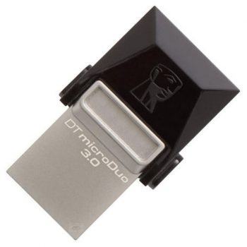 Kingston DTDUO3 Flashdisk USB OTG Android