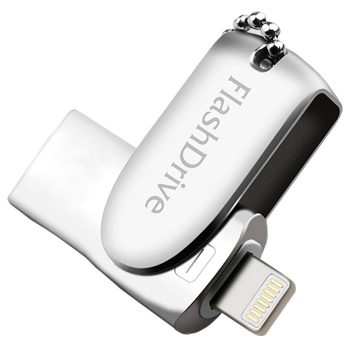 Pendrive U Disk Flashdisk USB OTG iPhone Android 2