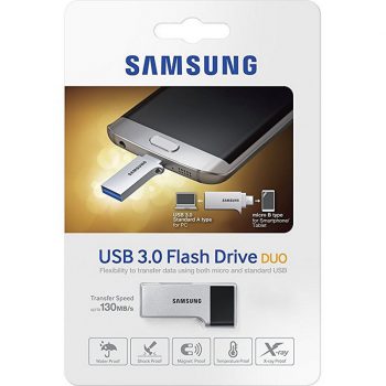 Samsung Flash Drive Duo USB 3.0 OTG Android 2