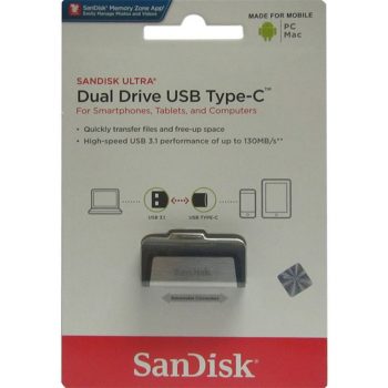 Sandisk Flashdisk OTG Dual Drive Type C Android 2