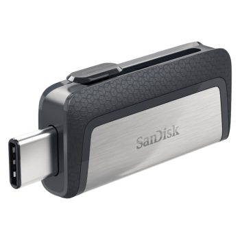 Sandisk Flashdisk OTG Dual Drive Type C Android
