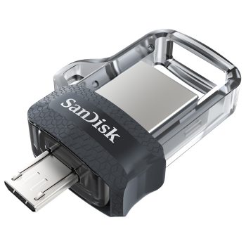 Sandisk Flashdisk OTG Ultra Dual Drive m3.0 Android
