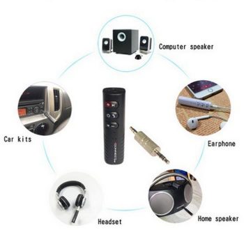 Wireless Bluetooth Audio Receiver Dongle 2