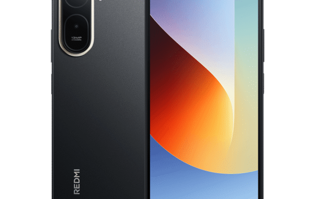 REDMI A7 Pro tampak depan dan belakang