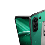 TECNO CAMON 50 tampak depan dan belakang dalam beberapa warna