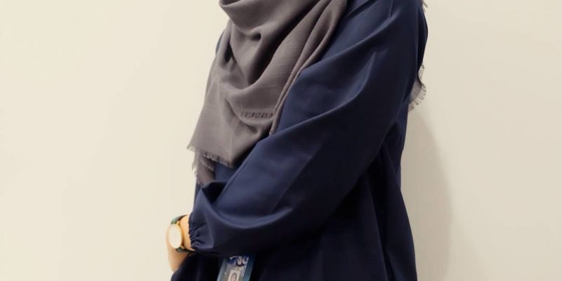 Tips Fashion Hijab Semi Formal Untuk Ke Kantor