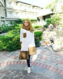 12 Tips Fashion Hijab Remaja Dengan Bergo Tapi Tidak Terlihat Tua