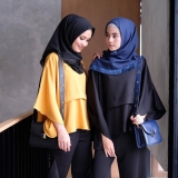 Kesalahan yang Biasa Kamu Alami Pada Saat Memakai Hijab