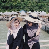 Kamu Tetap Nyaman Berhijab di Cuaca Panas