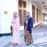 Tips Fashion Items untuk Tampilan Lebaran Berkarakter