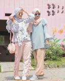 Gaya Baju yang Sebaiknya Kamu Dihindari Saat Lebaran Tiba