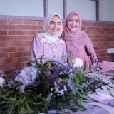 Tips Tampil Modis Buat Kamu Yang Mengenakan Hijab, Tiru Yuk!