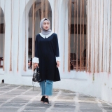 Tips Fashion Paling Sederhana Jadi Terlihat Langsing dan Tinggi