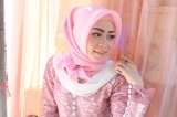 Tips Membedakan Hijab Organza Original dengan Organza KW